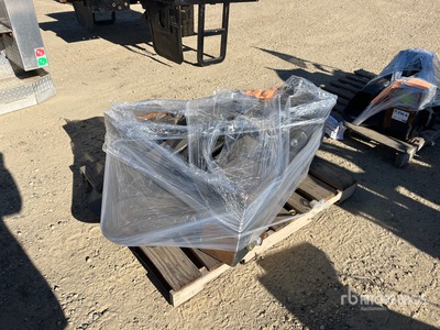 Suspension Trailing Arms
