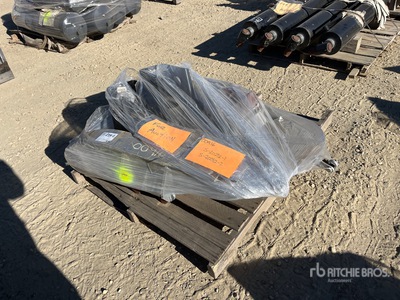 Suspension Trailing Arms