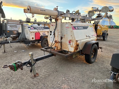 2012 Terex AL4000 6 kW Torre faro