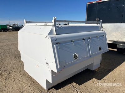 Nortruck Slide In Service Truck Body