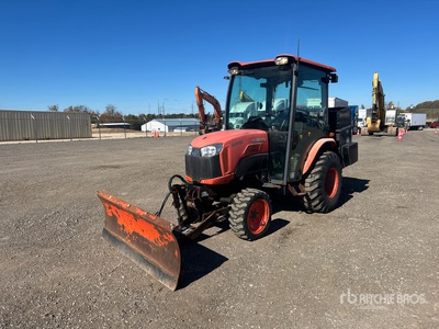 2015 Kubota B2650 Utility Tractor