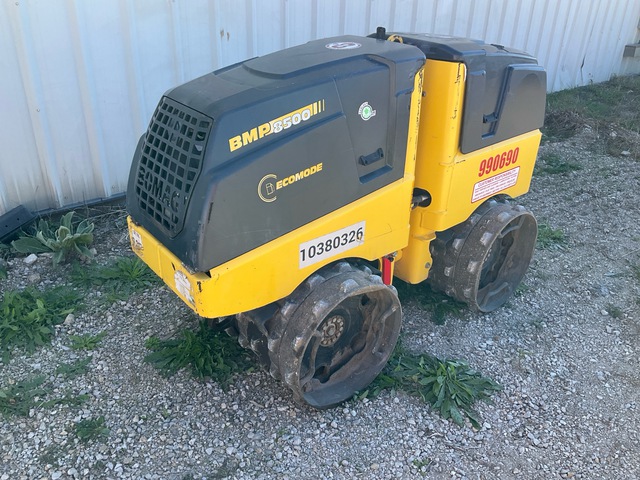 2023 Bomag BMP8500