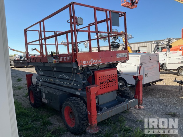 ELEVADOR TIJERA SKYJACK SJ7127RT