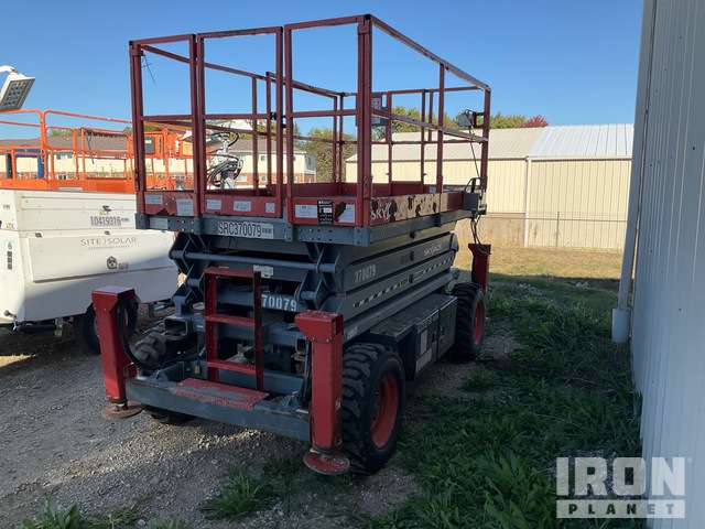 ELEVADOR TIJERA SKYJACK SJ7127RT