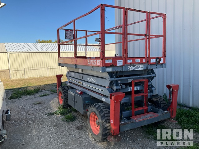 ELEVADOR TIJERA SKYJACK SJ7127RT