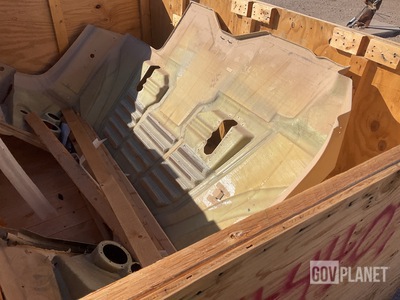 Oshkosh 12610562 Engine Compartment Hood