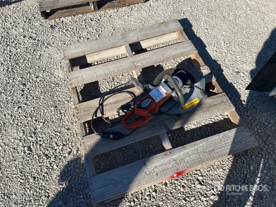 2021 Husqvarna K4000 Electric Scie à tronçonner