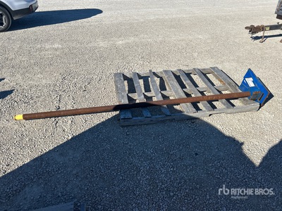 2023 TVH 800111592 120 in Carpet Pole Fork Attachment