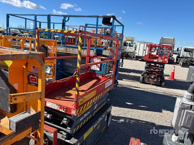 2018 Skyjack SJIII3219 Electric Scissor Lift