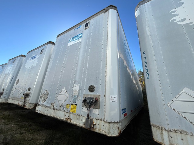 2003 Stoughton AVW-535T-S-C-AR 53 ft x 102 in T/A Van Trailer 2003 Stoughton AVW-535T-S-C-AR 53 ft x 102 in T/A Van Trailer