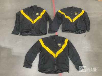 (321) Physical Fitness Jackets