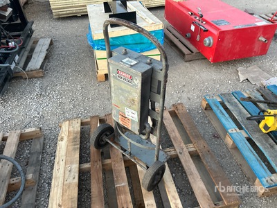 Two Wheel Dolly w/Electrical Boxes