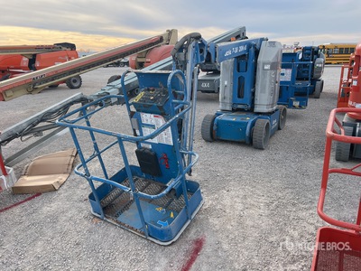 2016 Genie Z-30/20N RJ 2WD Electric Knikarmhoogwerker