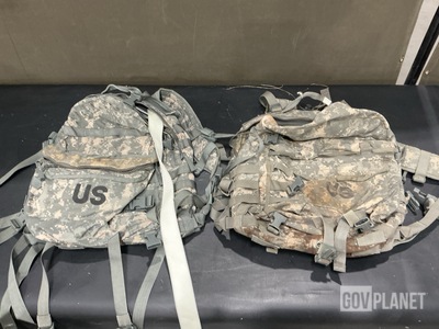 (31) Assault Packs