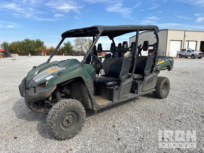 2023 Yanmar YU700GMP 4x4 Crew Veicolo da lavoro