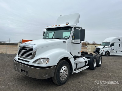 2004 Freightliner Columbia 120 6x4 3-Achs Sattelzugmaschine