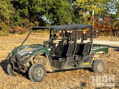 2023 Yanmar YU700GMP 4x4 Veicolo da lavoro