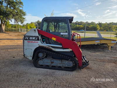 2022 Takeuchi TL8R2 CR Compact Track Loader