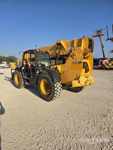 MANIPULADOR 2018 JCB