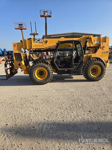 MANIPULADOR 2018 JCB