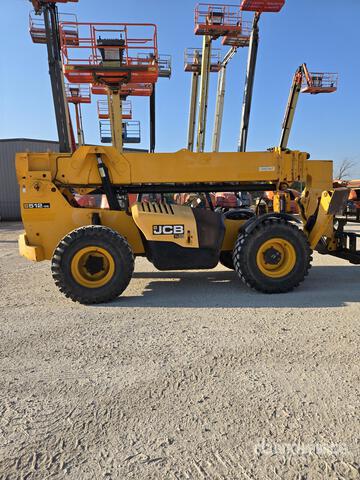MANIPULADOR 2018 JCB