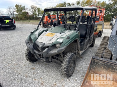 2023 Yanmar YU700GMP 4x4 Veicolo da lavoro
