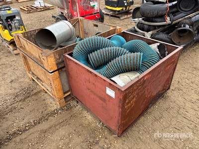 Quantity of Duct Work Divers
