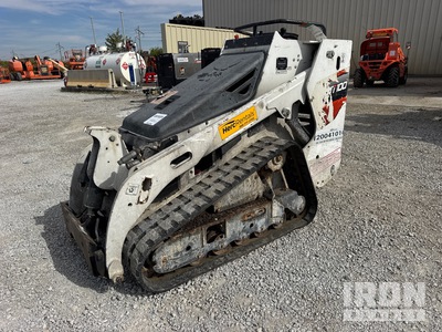2021 Bobcat MT100 Mini Compact Track Loader