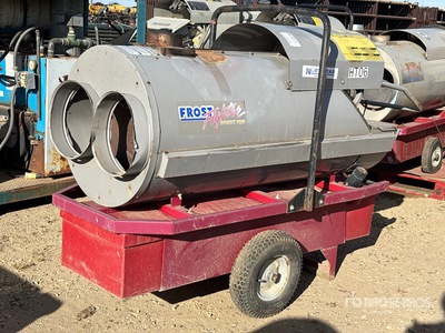Frost Fighter IDF-350-II 350000 BTU Space Heater