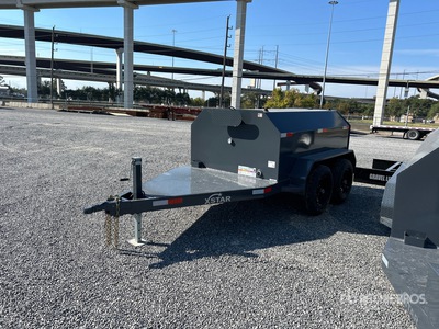 2026 X-Star Trailers T/A 750 Gal 燃料トレーラー (Unused)
