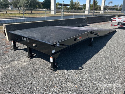25 ft 45000 Lb Loading Ramp (Unused)
