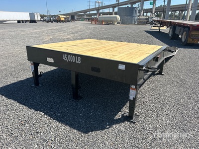 25 Ft 45000 Lb Loading Ramp (Unused)