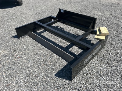 72 in Skid Steer Landplane (Unused)