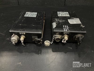 (2) McDowell Research MRC-93 Power Supplies