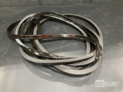 Globe Composite Solutions 2625-009X02 ITEM 6 Special Shaped Section Seal