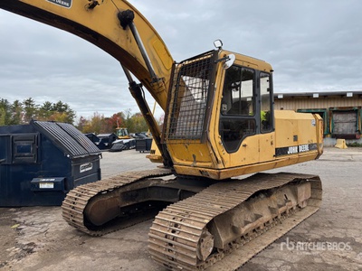 1995 John Deere 690ELC Tracked Excavator