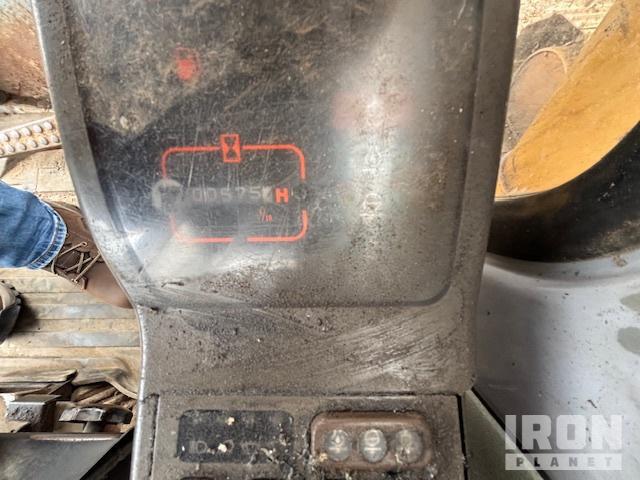 EXCAVADORA 1995 JOHN DEERE 690E