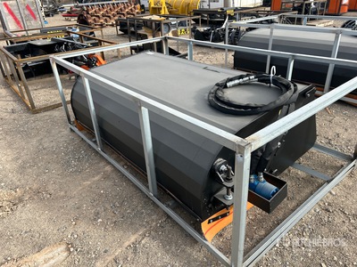 2025 72 in Skid Steer Sweeper (Unused)