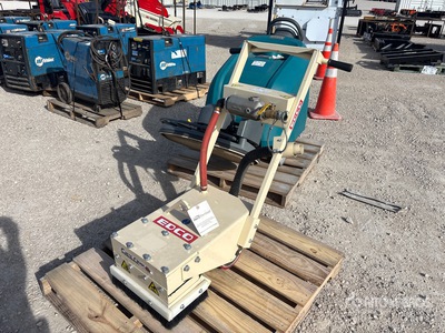 2022 Edco CD-5 Concrete Grinder