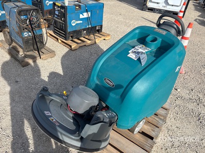 2023 Tennant MV-B7-0008-HEPA Walk-Behind Electric ملمع الأرضيات
