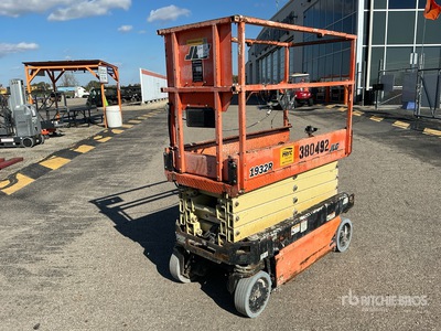 2016 JLG 1932R Electric Scissor Lift