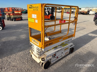 2017 Hy-Brid HB-1430 Electric Plateforme élévatrice à ciseaux