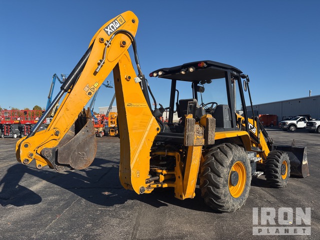 RETROEXCAVADORA 2022 JCB 3CX
