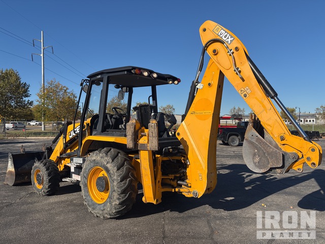 RETROEXCAVADORA 2022 JCB 3CX