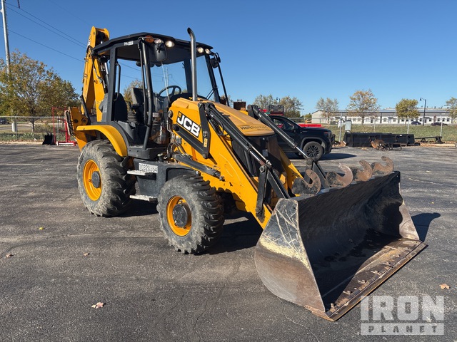 RETROEXCAVADORA 2022 JCB 3CX