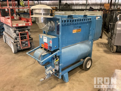 Heat Wagon IX405 400000 BTU Space Heater