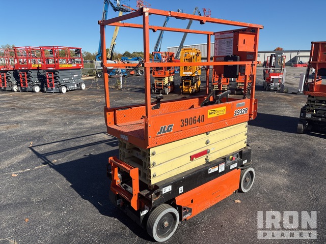 ELEVADOR TIJERA 2019 JLG 1932R