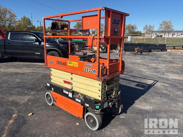 ELEVADOR TIJERA 2019 JLG 1932R