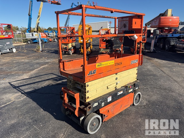 ELEVADOR TIJERA 2017 JLG 1932R