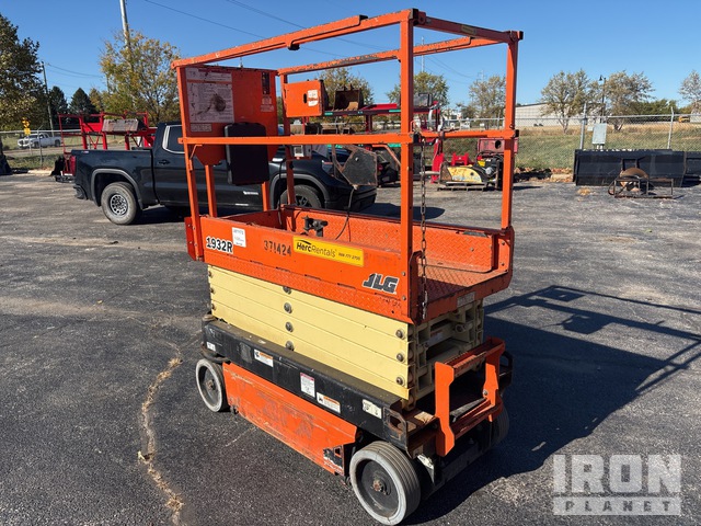 ELEVADOR TIJERA 2017 JLG 1932R